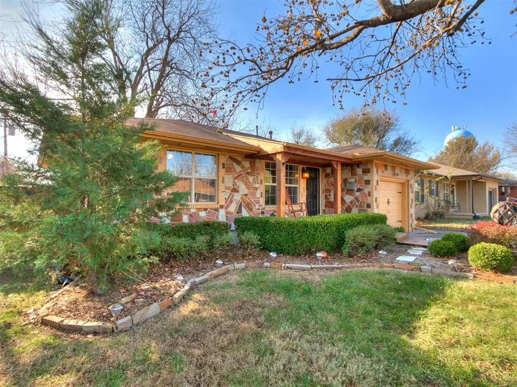 1924 Westchester Drive, Oklahoma City, OK 73120 - #1