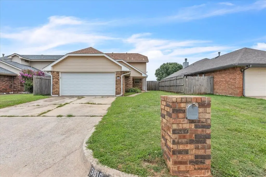 3816 Windswest Court, Oklahoma City, OK 73179 - Image #1