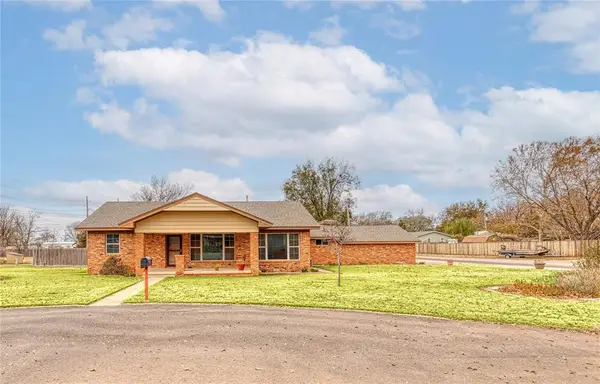 519 N Peace Avenue, Elk City, OK 73644
