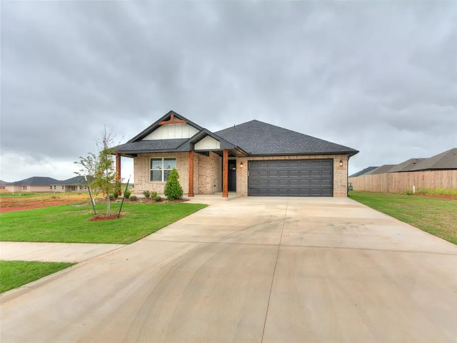 12024 NW 121st Circle, Yukon, OK 73099 - Image #3