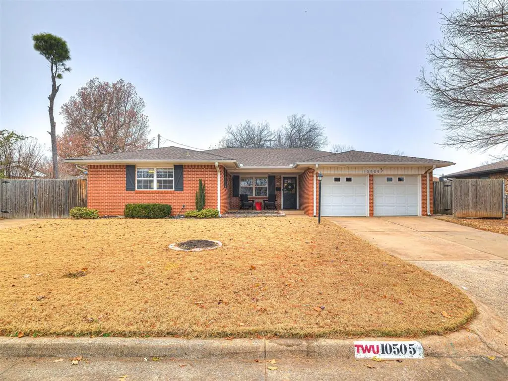 10505 Lyndon Road, The Village, OK 73120 - Image #1
