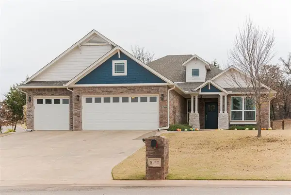 8710 Overlook Drive, Guthrie, OK 73044