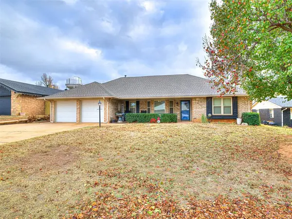 611 Zellers Avenue, Kingfisher, OK 73750