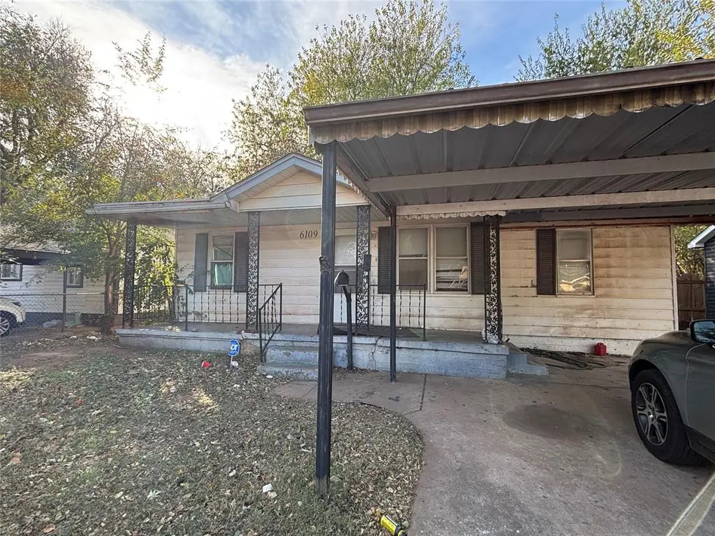 6109 Jacks Avenue, Oklahoma City, OK 73149 - #1