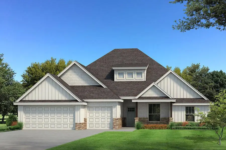 11525 NW 136th Circle, Piedmont, OK 73078 - Image #3