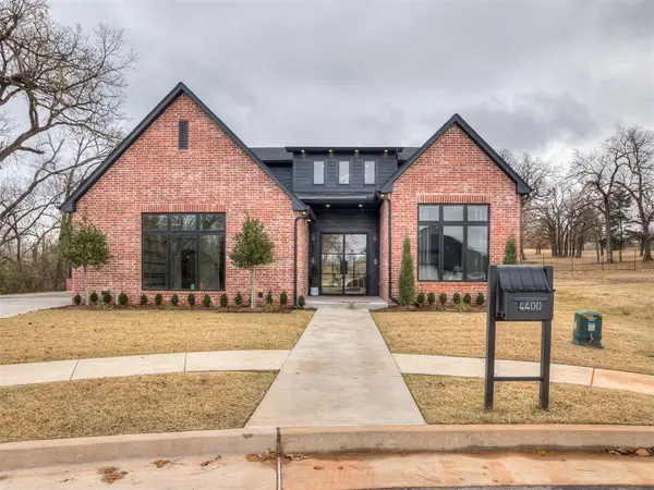 4400 Redbud Circle, Oklahoma City, OK 73111