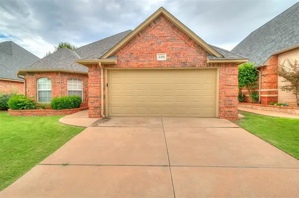 4108 NW 148th Terrace, Oklahoma City, OK 73134