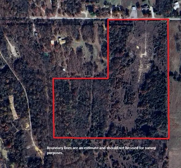 0000 Timber Creek Lane, Wewoka, OK 74884