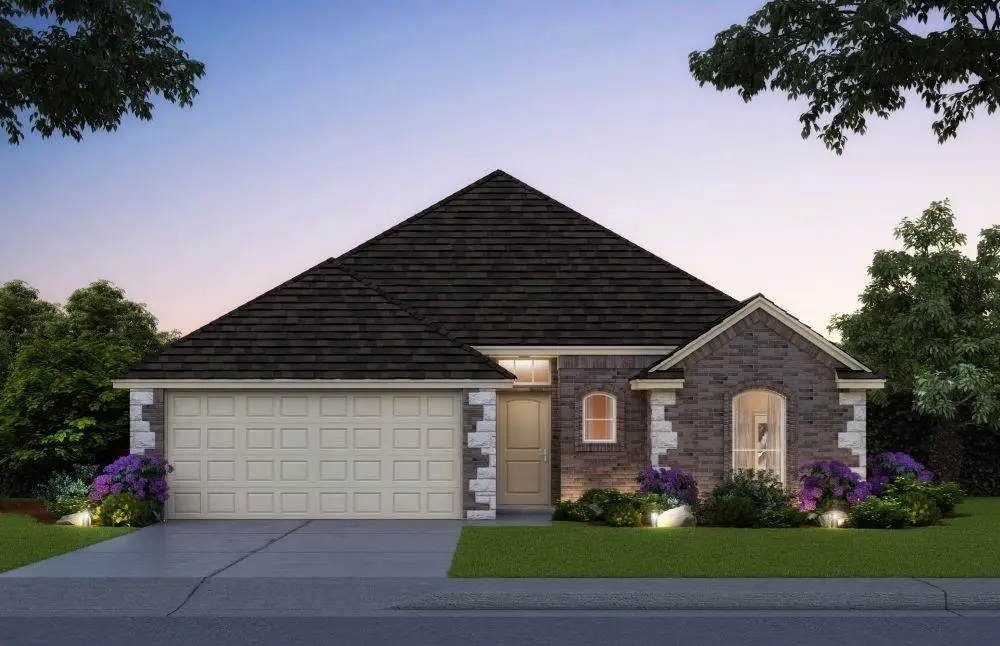 12616 NW 137th Street, Piedmont, OK 73078 - #1