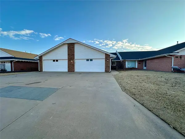 1404 E Proctor Avenue, Weatherford, OK 73096