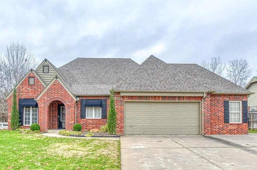 800 S 71st Street, Broken Arrow, OK 74014 - Image #1