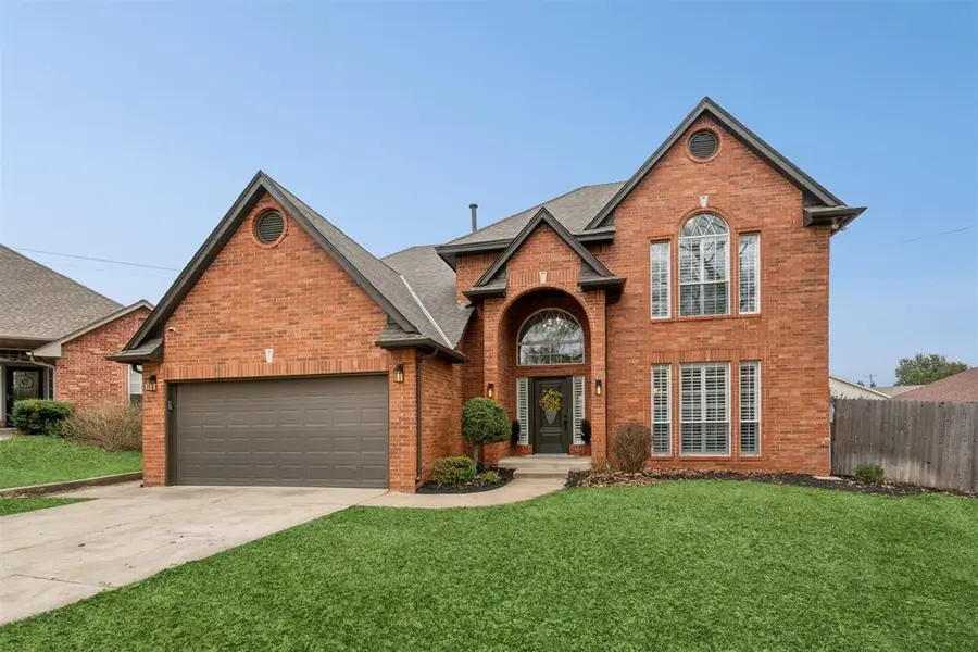 2616 Redvine Road, Edmond, OK 73034 - Image #2