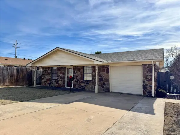 1605 W Louisiana Avenue, Chickasha, OK 73018