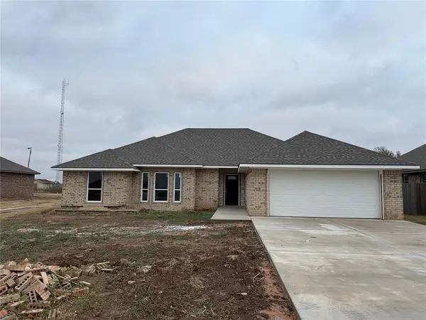 3320 Continental Court, Altus, OK 73521
