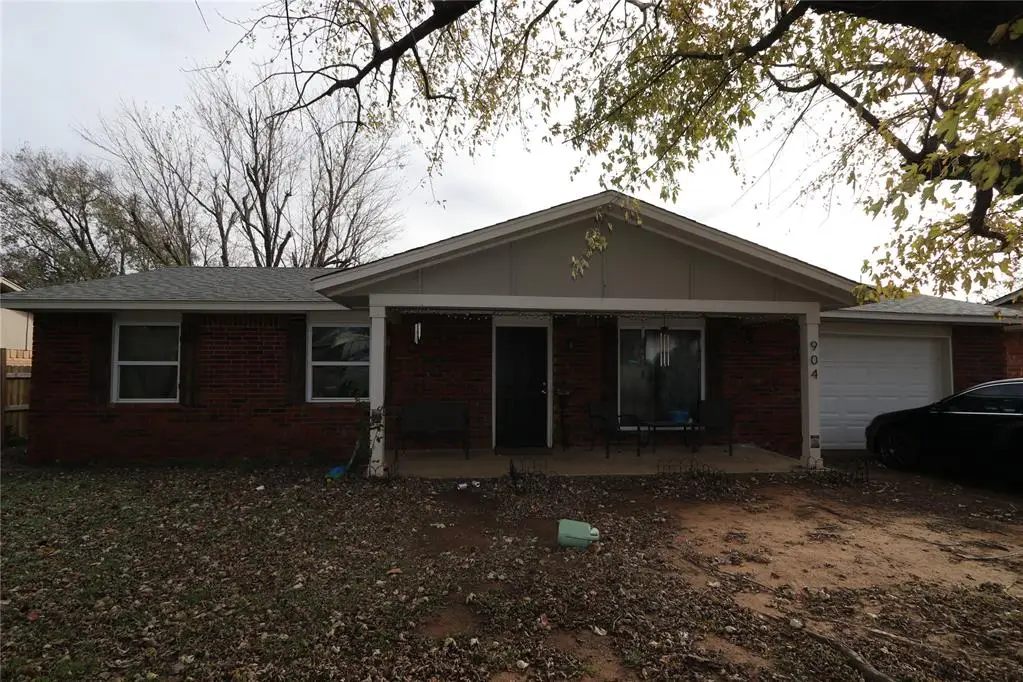 904 Parkview Drive, Cushing, OK 74023 - Image #1