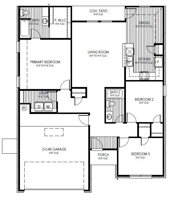 912 Shady Meadow Way, Chickasha, OK 73018 - Image #3