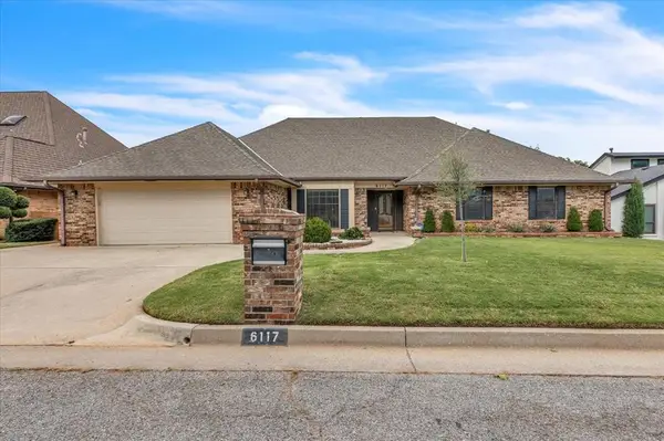 6117 Rambridge Drive, Oklahoma City, OK 73162