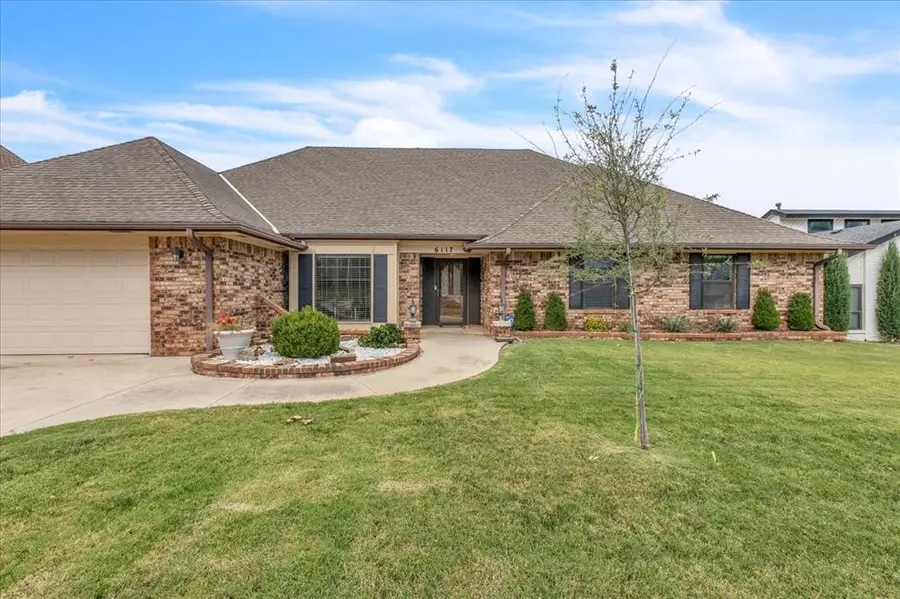 6117 Rambridge Drive, Oklahoma City, OK 73162 - Image #2
