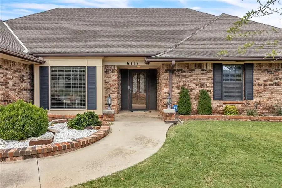 6117 Rambridge Drive, Oklahoma City, OK 73162 - Image #3