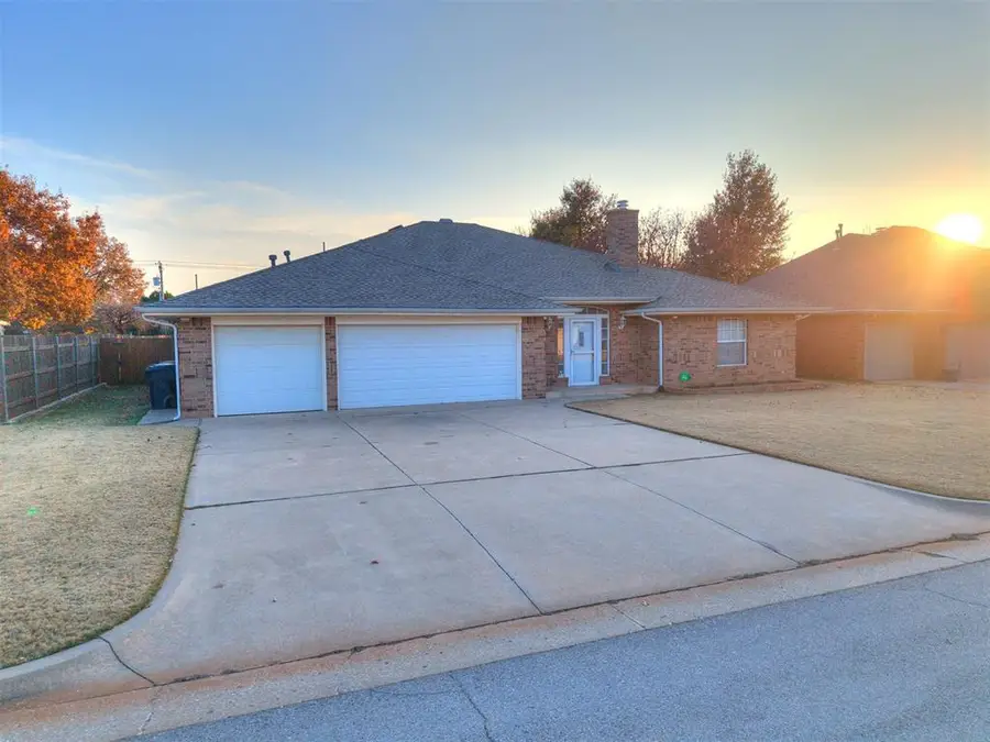 7316 NW 129th Street, Oklahoma City, OK 73142 - #2