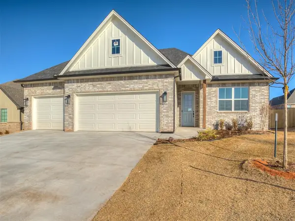 3432 Rolling Park Road, Arcadia, OK 73007