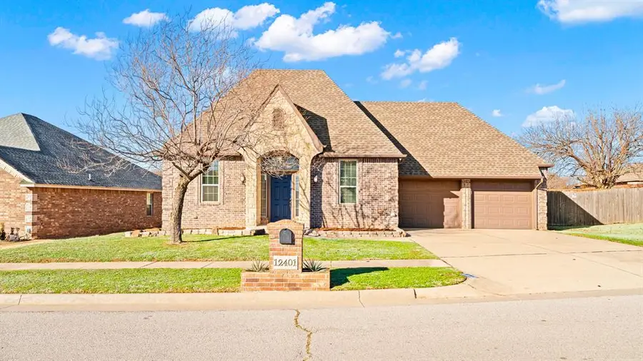 12401 SW 7th Street, Yukon, OK 73099 - Image #2