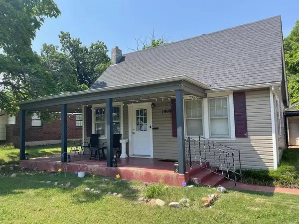 1809 NW 31st Street, Oklahoma City, OK 73118