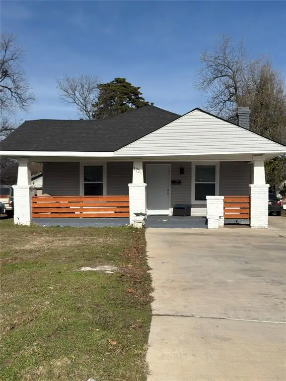 1721 NW 34th Street, Oklahoma City, OK 73118