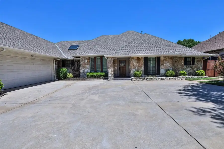 3133 Birch Bark Lane, Oklahoma City, OK 73120 - #3