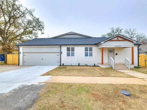 20660 Walker Street, Harrah, OK 73045