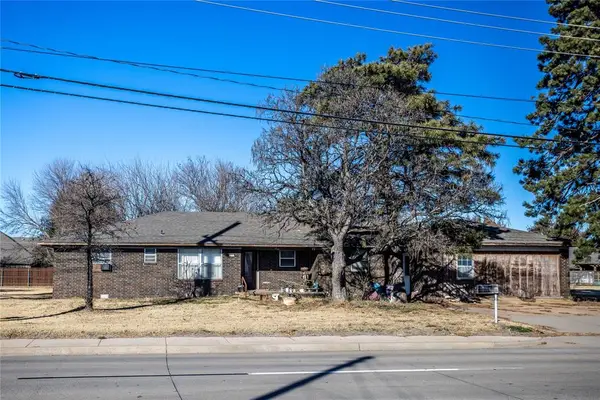 2221 E Davis Road, Weatherford, OK 73096