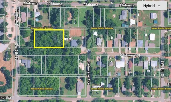 000 Delaware Street, Jones, OK 73049