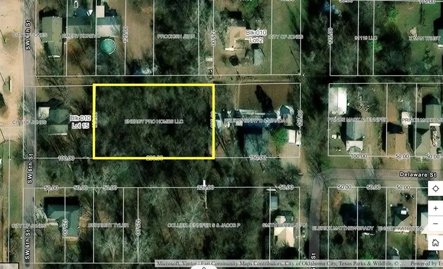 000 Delaware Street, Jones, OK 73049 - Image #2