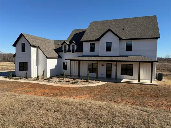 3736 N Westminster Road, Spencer, OK 73084