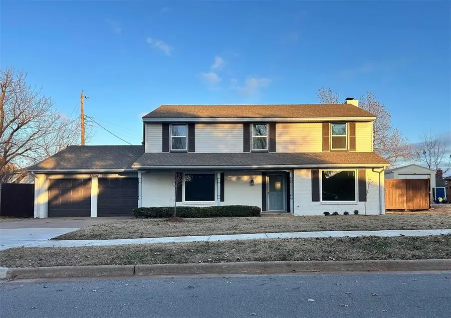 11004 N Miller Avenue, Oklahoma City, OK 73120 - #2