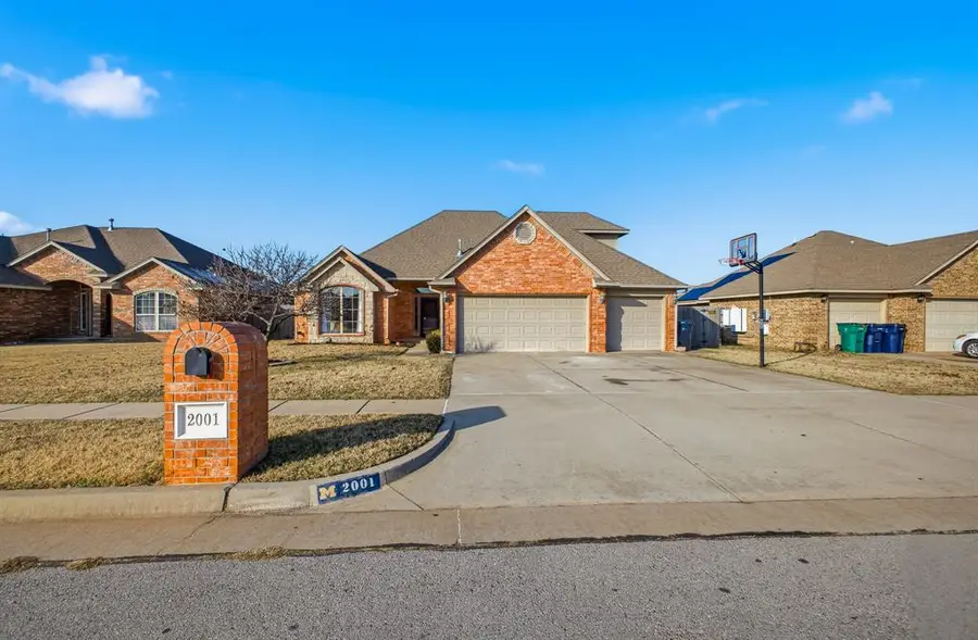 2001 Breakers West Boulevard, Oklahoma City, OK 73128 - Image #2