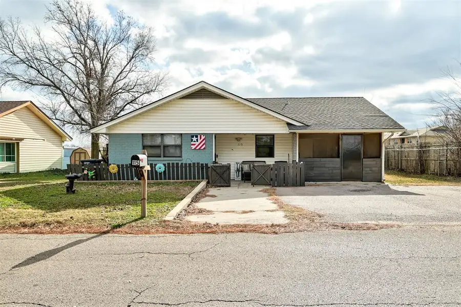 115 W Green Street, Meeker, OK 74855 - Image #3