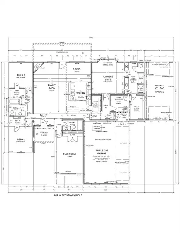 870276 Red Stone Circle, Chandler, OK 74834 - Image #1