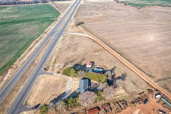 46864 Us Highway 270 Highway, Seiling, OK 73853