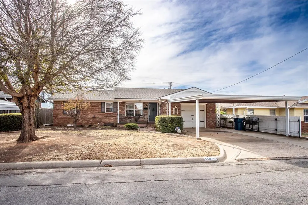 119 Elaine Drive, Cordell, OK 73632 - Image #1