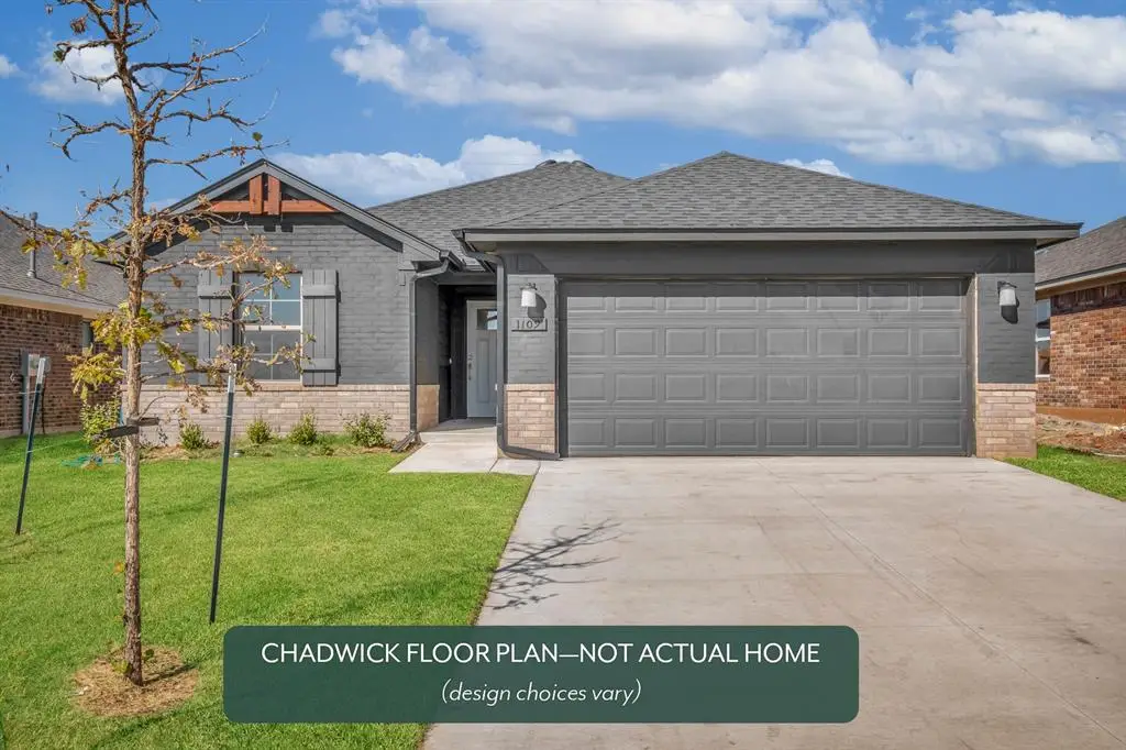 692 Elena Drive, Blanchard, OK 73010 - Image #1