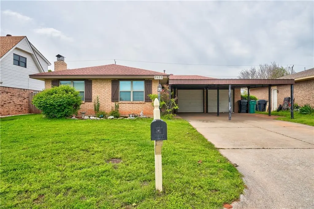 7577 S Embassy Terrace, Oklahoma City, OK 73169 - Image #1