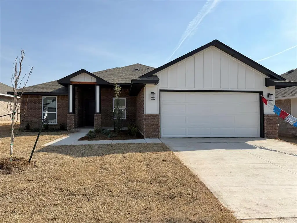 1100 Redwood Creek Drive, Yukon, OK 73099 - #1