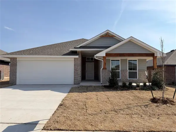 1016 Redwood Creek Drive, Yukon, OK 73099