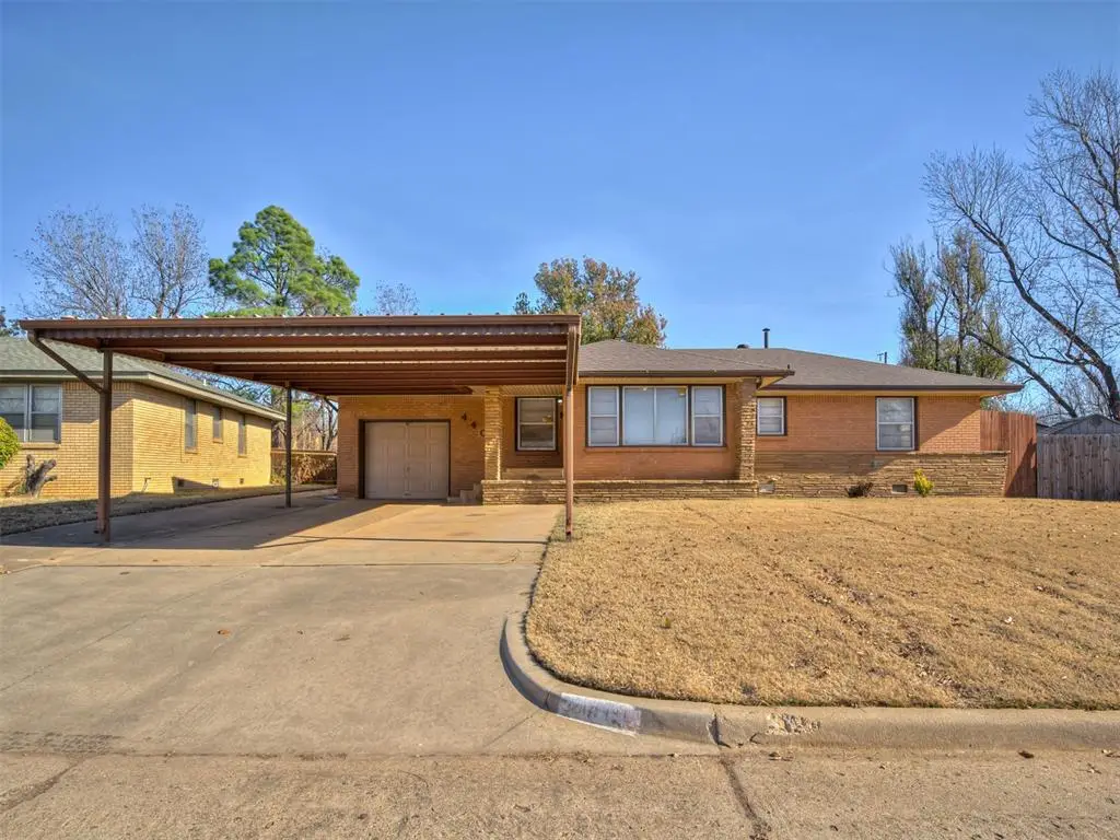 4401 NW 16th Place, Oklahoma City, OK 73107 - Image #1