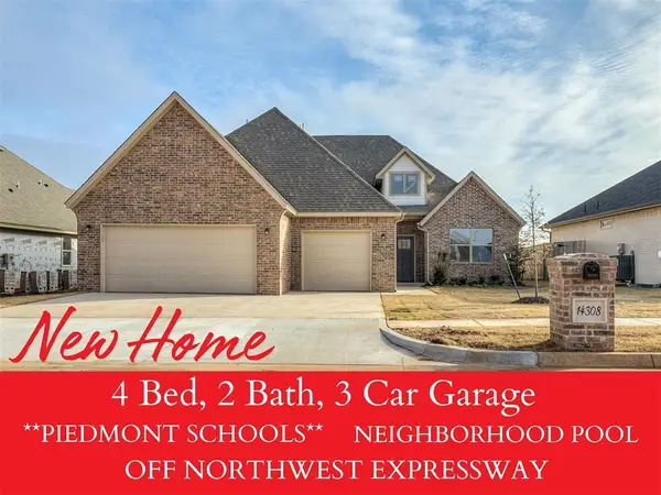 14308 Village Trail, Piedmont, OK 73078