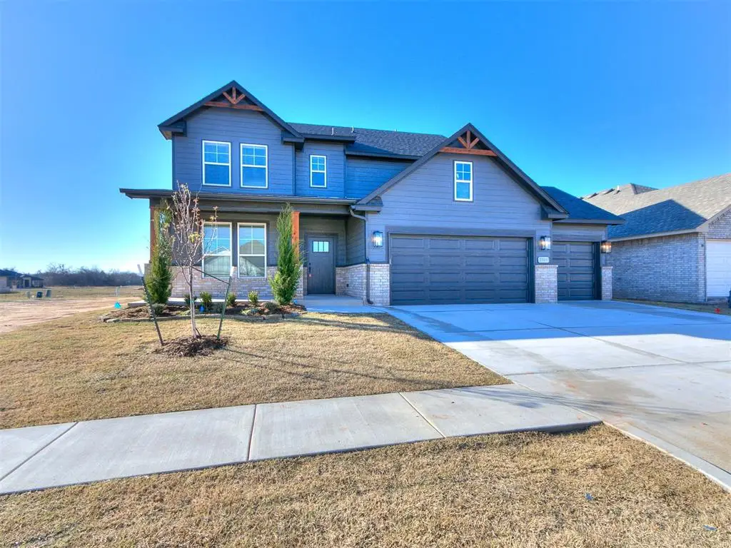 7701 Three Woods Lane, Yukon, OK 73099 - Image #1