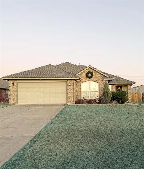 1160 Partridge Place, Choctaw, OK 73020