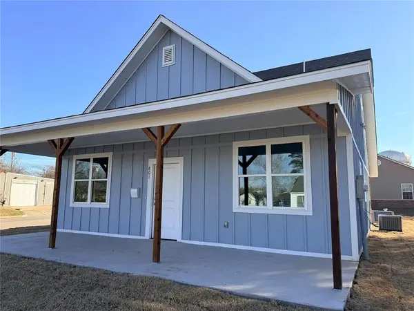 801 W Franklin Street, Shawnee, OK 74804