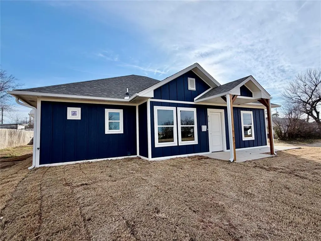 815 W Franklin Street, Shawnee, OK 74804 - Image #1